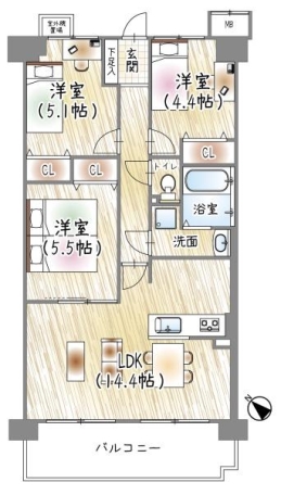 物件画像