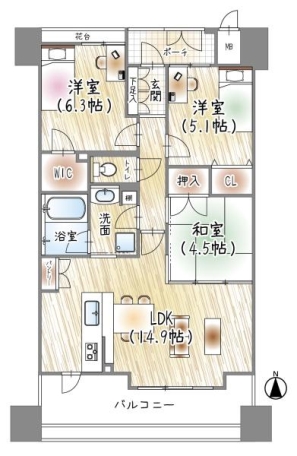 物件画像