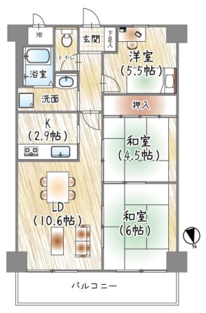 物件画像